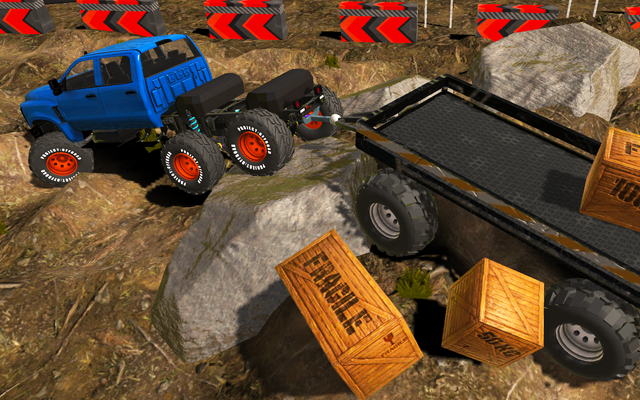 Project offroad 3