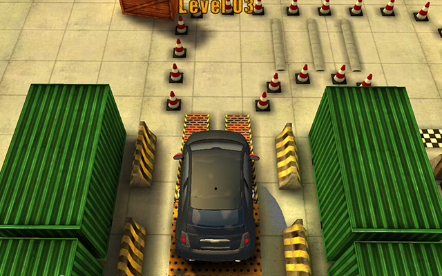 Car Driver 4