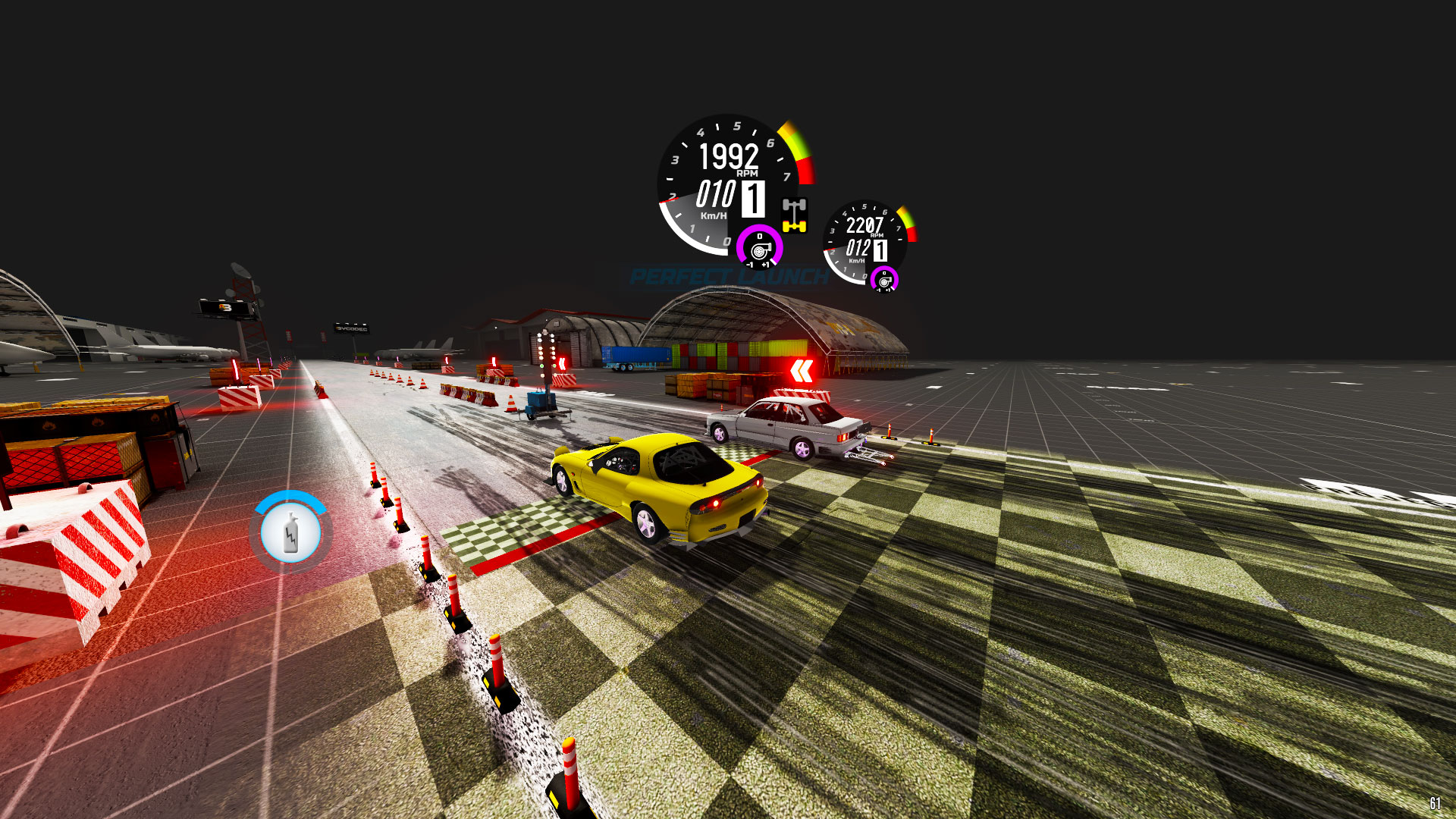 project drift 2